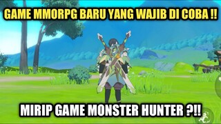 Time To Hunt Gameplay - Game MMORPG Baru Yang Wajib Di Coba !!!