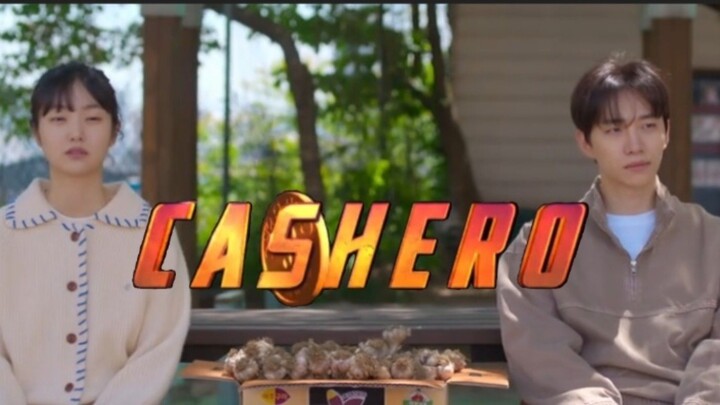 CASHERO Drakor Akhir 2025. Tayang Di Netflix