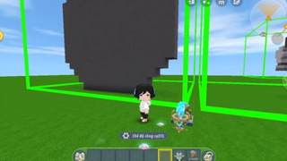 NGÁO XÂY MÔ HÌNH THỦ LĨNH SÂM BANH TẶNG SHEEP TRONG MINI WORLD!!(tiếp)