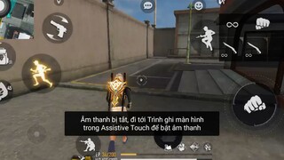 [FREE FIRE] oneshot mà ko cần h4ck