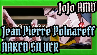 [JoJo no Kimyou na Bouken] Polnareff - Perak Telanjang