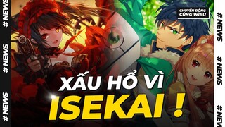 Anime mùa mới có gì hấp dẫn ? | SOLO LEVELING hé lộ phần tiếp theo | Wibutimes