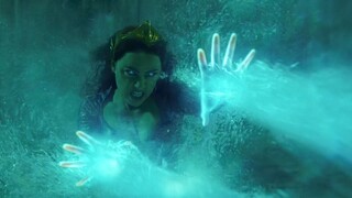 Aquaman _ Mera vs Black Manta _ AQUAMAN