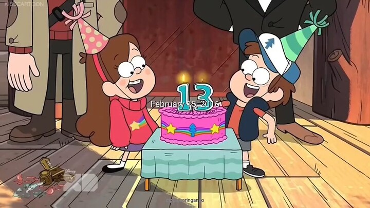 Gravity Falls