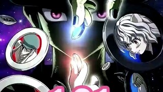 普夫对猫女和尤匹起了疑心 最后的音乐让我汗毛起立 会长和蚁王的战斗即将开打#全职猎人