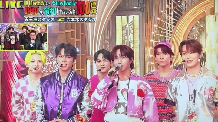 JO1 AT SHOWA VS. REIWA SHOSEI INTERVIEW