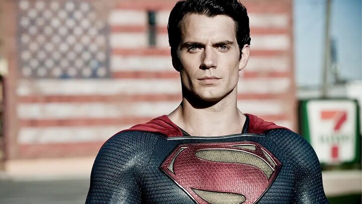 In the end, Henry came out on top! After stepping down from playing Superman, he may star in the liv