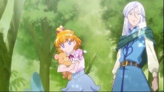 [Viesub] Mahou Tsukai Precure - Tập 2: Tới học viện pháp thuật thật thú vị! Thầy hiệu trưởng đâu roi