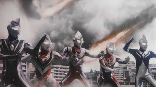 [Ultraman] Iconic Scene Of Ultraman Series Video