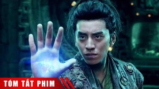 Review Phim: Đứa Trẻ Mồ Côi Triệt Phá Âm Mưu Hủy Diệt Thế Giới