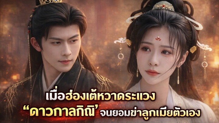 เมื่อฮ่องเต้หวาดระแวง "ดาวกาลกิณี" จนยอมฆ่าลูกเมียตัวเอง สปอย