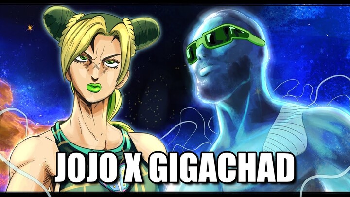 GIGACHAD Theme Song x JOLEYNES THEME [Can you Feel My Heart x JJBA Stone Ocean]