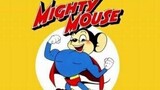 Mighty Mouse 1944  S04E10 Meets Jeckyll  and  Hyde Cat