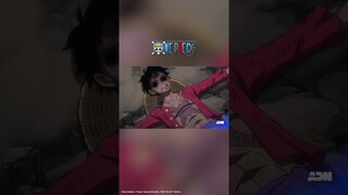 LUFFY AU TAPIS ?! #anime #adn #onepiece #animation #manga