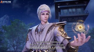 Againts The Sky Supreme Eps 418 indo