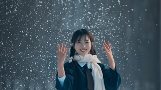 中原又下雪了  快带着你的小伙伴来玩雪 #年后的第一场雪 #你的城市下雪了吗         ——三脚猫