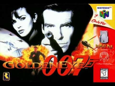 Goldeneye 007 (Music) - Dam