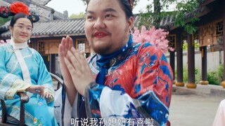 "On-set Diary: Can't Run Away" Infinite Resurrection! Xiao Wei, this extra, has something!