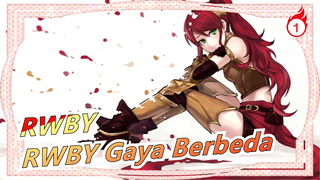 [RWBY/MAD/Emosional] RWBY Gaya Berbeda_1