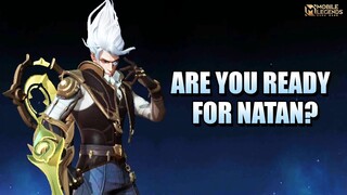 NATAN IS THE NEXT HERO - DOES HE HAVE POTENTIAL IN RANKED GAMES?