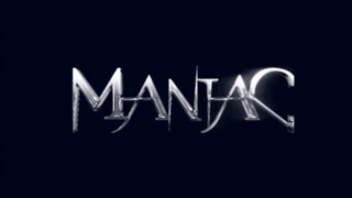 خلفية مسرحية "MANIAC" لفرقة Stray Kids
