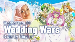 Nyanyi lagu anime yang heroinenya pakai baju pengantin dulu kalau mau perang 😆😆 #BstationJadul