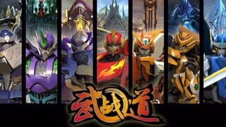 能在战场上战死，这是战士的荣誉，也是战士的归宿