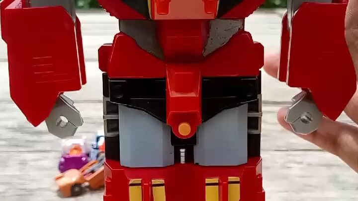 Robot xạ thủ DX dxxah mạnh mẽ nhất.