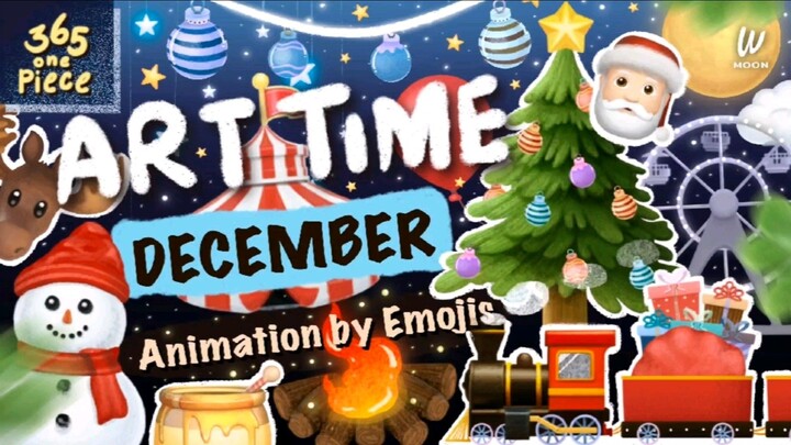 ลองทำอิโมจิให้มีชีวิตดูสิ!🪴 | A simple animation