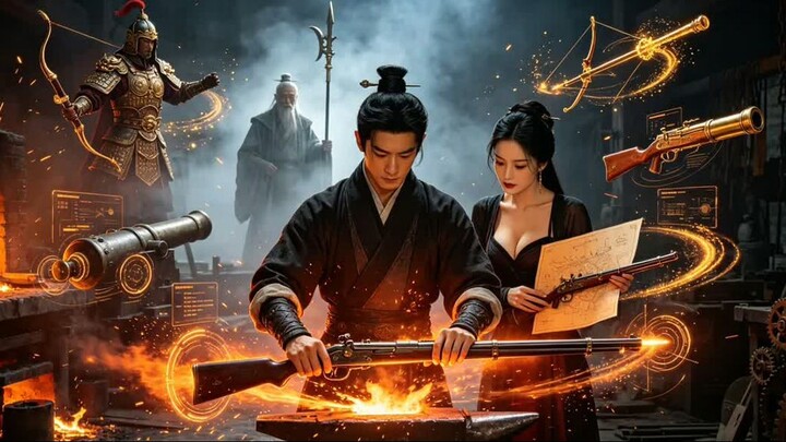【Indo Sub】Dikepung 10 Ribu Musuh, Ia Justru Membakar dan Menang! #Full #Minidrama