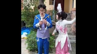 唐舞麟怎么这么傻啊~ #斗罗大陆#小舞 #唐三 #唐舞麟