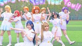 【SevenV】A song for You! You You!! ✨lovelive✨ - μ's【SevenV Animation Club】