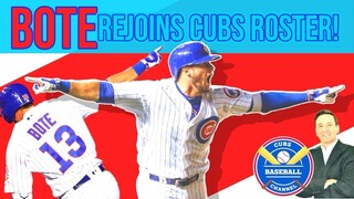 Chicago Cubs Baseball News | Roster Moves Coming??