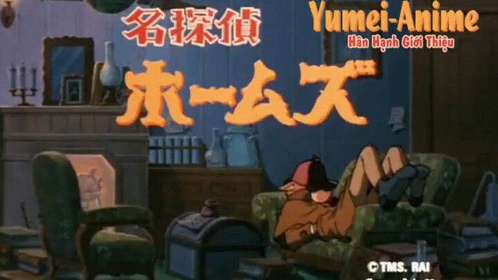Thám tử Sherlock Holmes | Tập 1