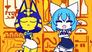 ankha zone