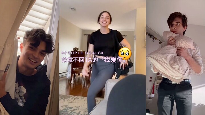 When you deliberately ignore their “I love you”...