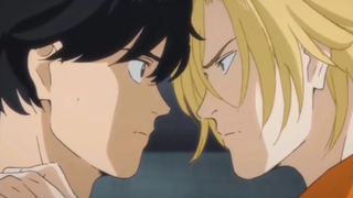 [BANANA FISH]- Ash and Eiji ❤️