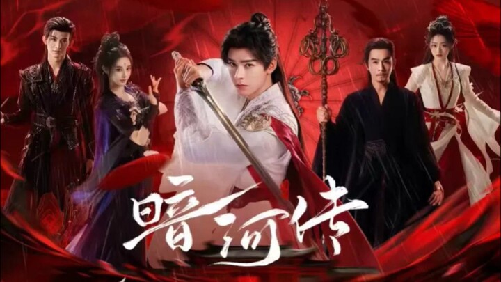 🇨🇳 Blood River - Tales Of Dark River EP - 28 (Sub Indo)