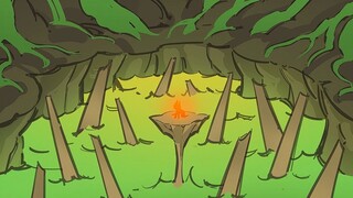 【Forest Fire and Ice Man】Fan Comics-A New Beginning-9-10