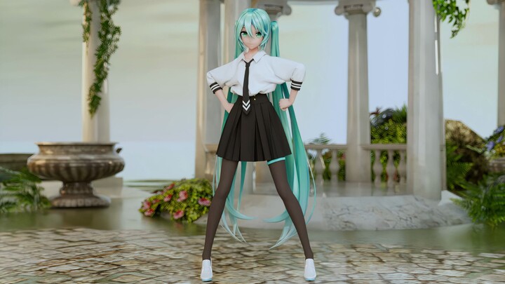 【MMD/Redshift】Suite Lucu