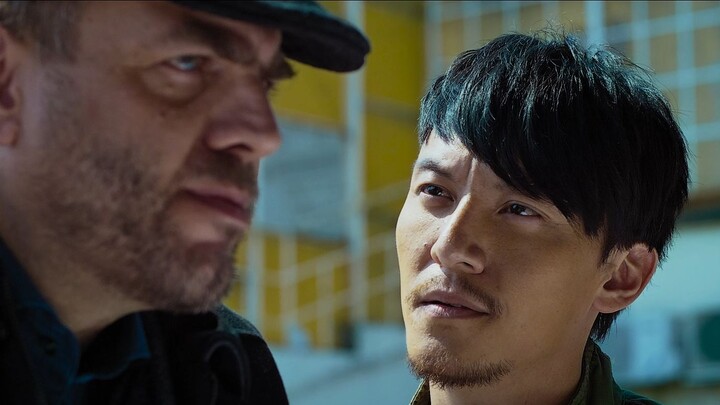 Why Hong Kong? The hidden power dynamics in “Equator” (2008) are revealed, mirroring the U.S. rebala