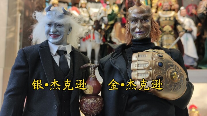 【独家】中美合拍“西游记”部分片段外泄