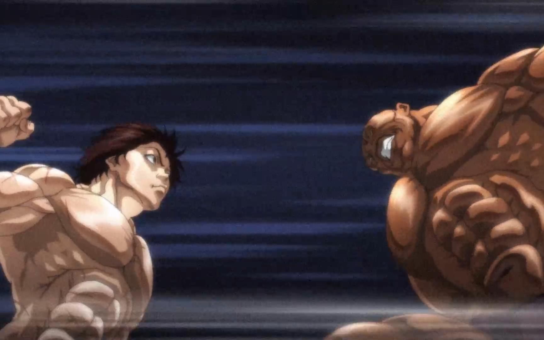 Grappler Baki - Opening - Vidéo Dailymotion