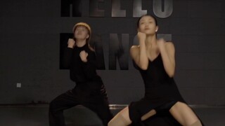 Aula Tari Mohe, Gaigai & Milk