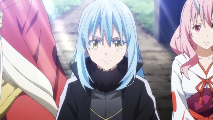 Tensura Season 4 Episode 5 - Rimuru Mengahadiri Rapat Dewan !!!