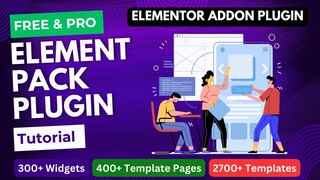 Element Pack Pro Review: Powerful Elementor Add-on Plugin Explained