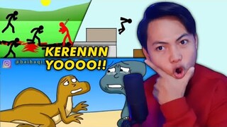 REACT ANIMASI DARI SUBSCRIBER KERENNN!!! Part 15,666