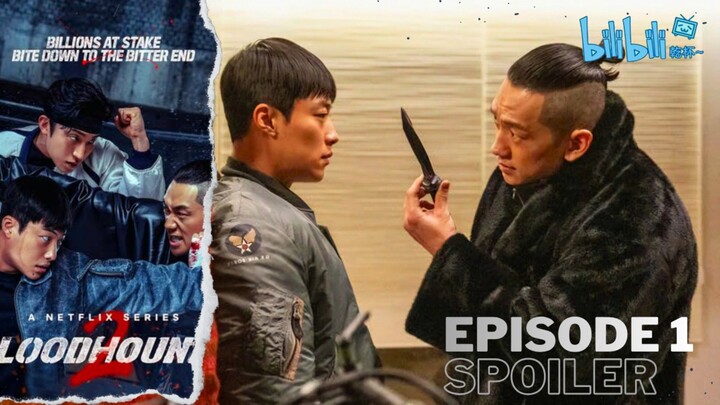 Bloodhounds S2 - Ep 1 Sub Indo!