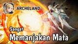 GILA KEREN BANGET !! Archeland Mobile Gameplay