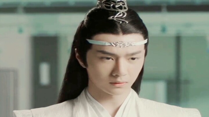 [Film&TV]Lan Wangji and Wei Wuxian - Missing you